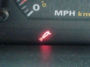 Injection Fault Warning