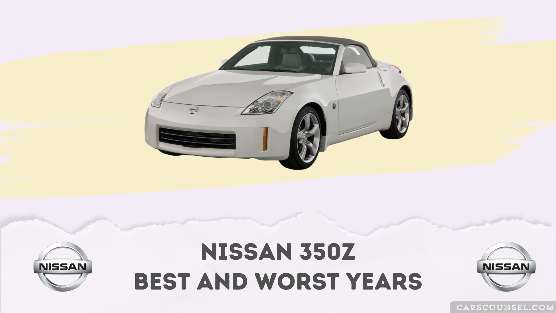 Nissan Z Best And Worst Years