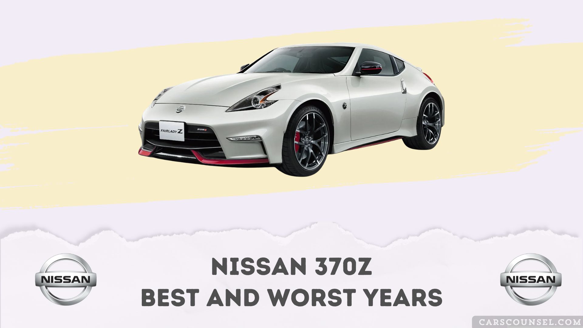 Nissan Z Best And Worst Years