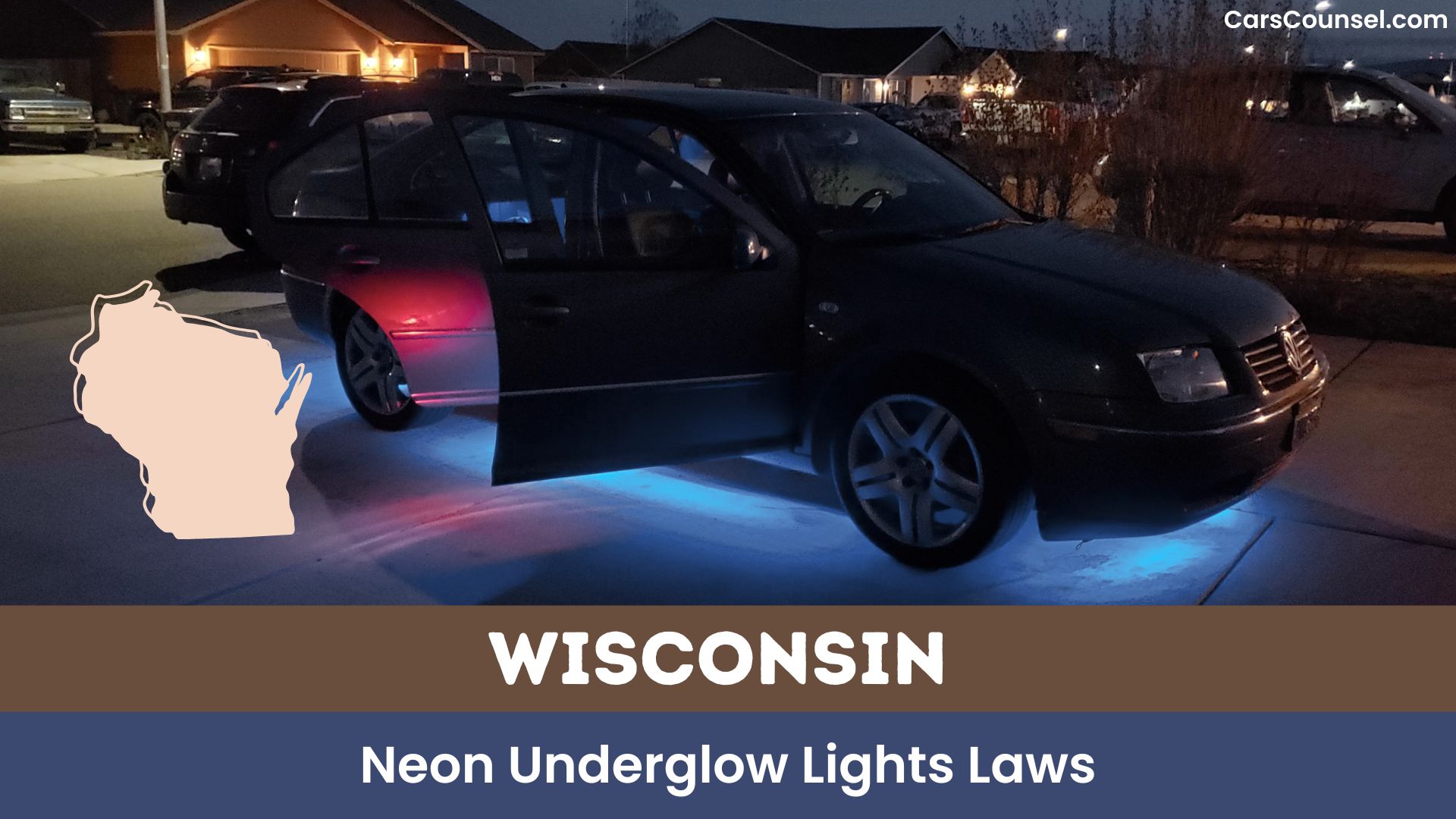 Wisconsin Lights Laws