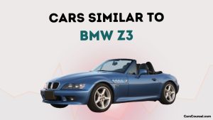 Cars Similar To Bmw Z3