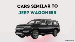 Cars Similar To Jeep Wagoneer