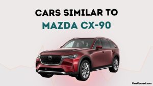 Cars Similar To Mazda Cx
