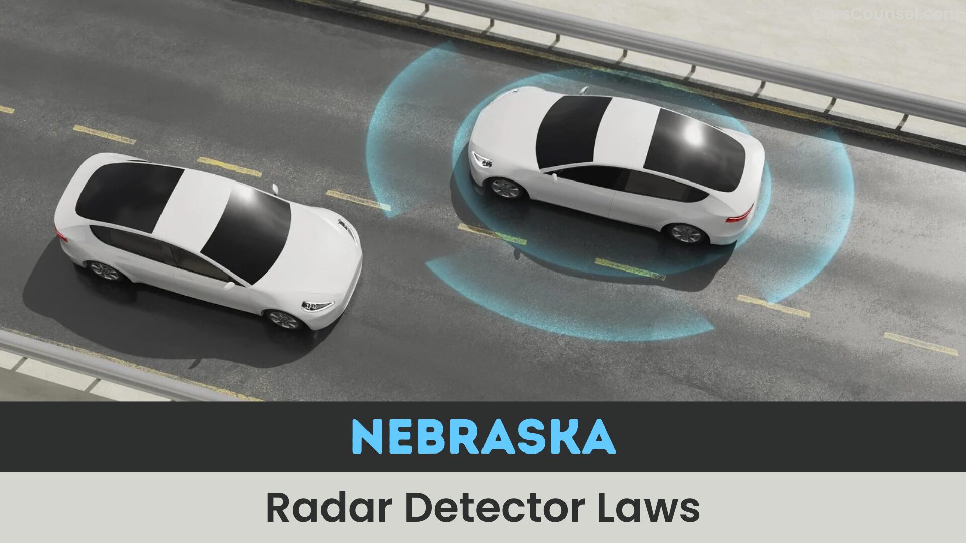 Nebraska Radar Detecting Laws