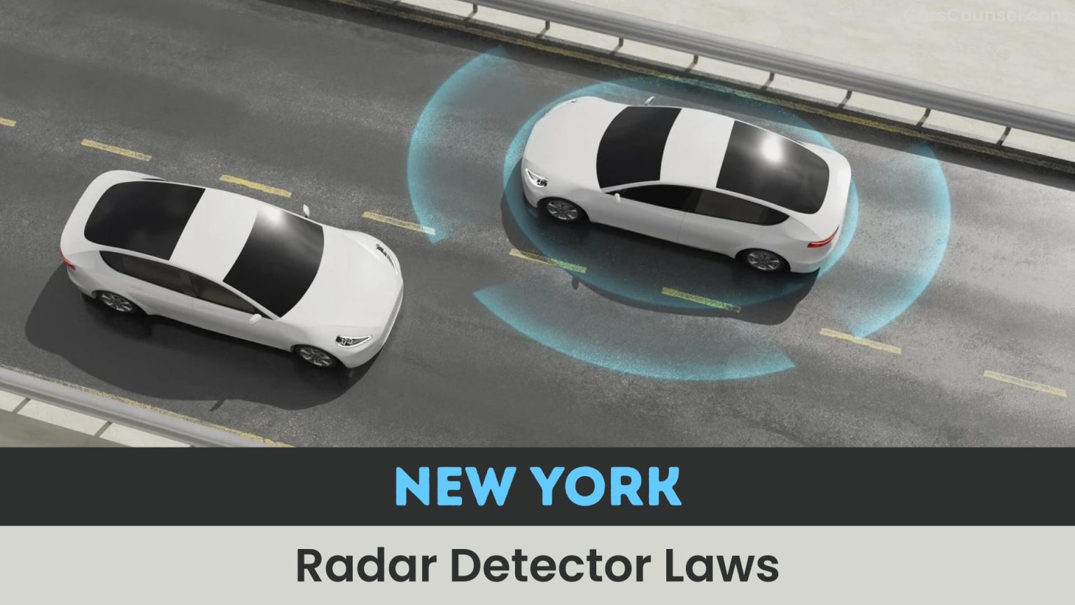 Are Radar Detectors Legal In New York? – CarsCounsel