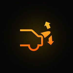 Rear Spoiler Fault