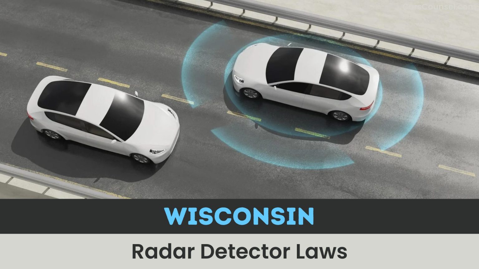 Are Radar Detectors Illegal In Wisconsin