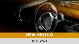 New Mexico CC DUI Laws