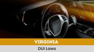 Virginia CC DUI Laws