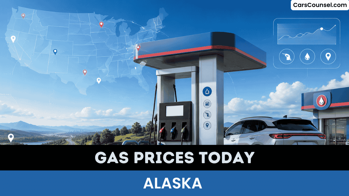 Alaska Gas Prices Today