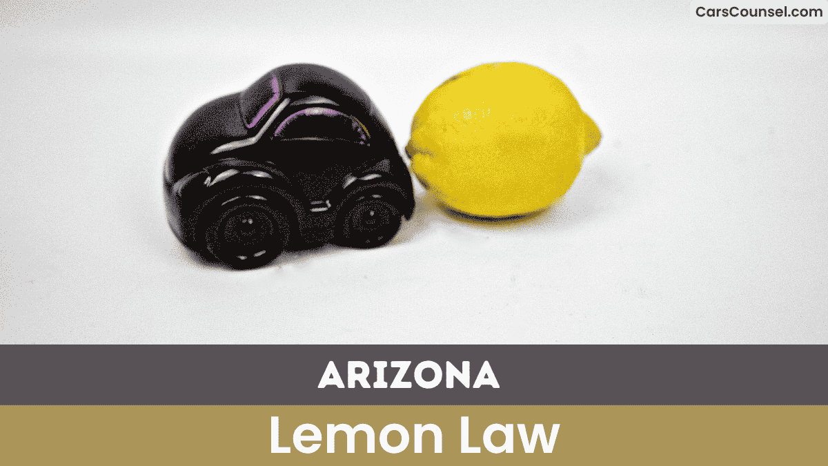 Arizona Lemon Law