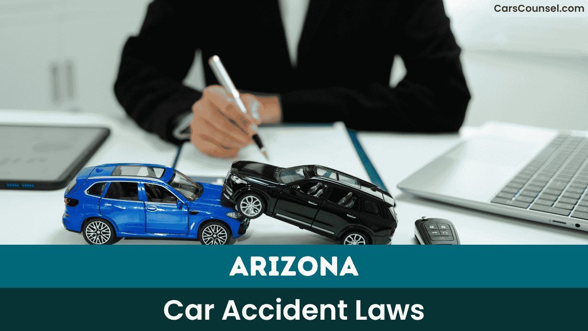Arizona Accident Laws