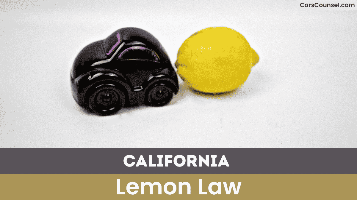 California Lemon Law