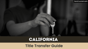 California Title Transfer Guide