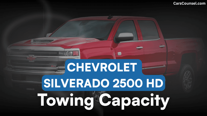 Chevrolet Silverado HD Towing Capacity