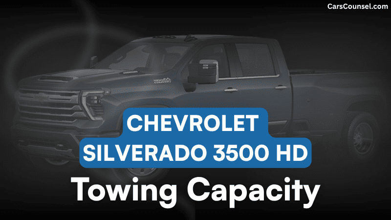 Chevrolet Silverado HD Towing Capacity