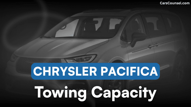 Chrysler Pacifica Towing Capacity
