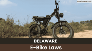 Delaware E Bike Laws