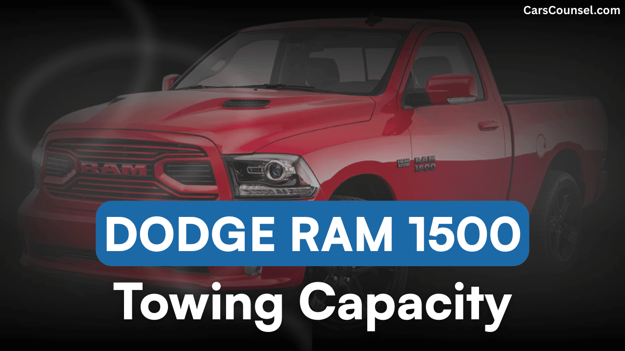 Dodge Ram Towing Capacity