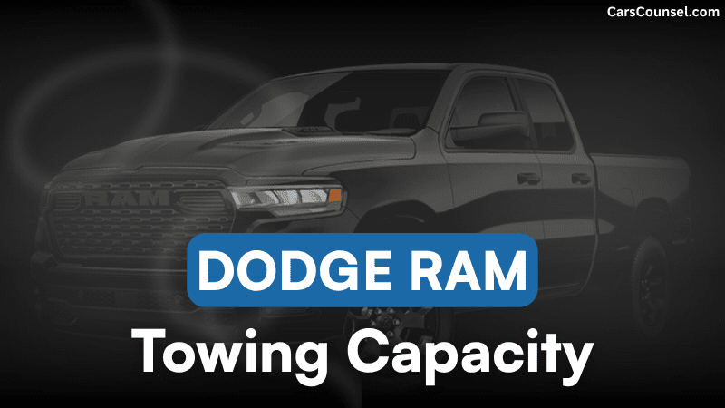 Dodge Ram Towing Capacity