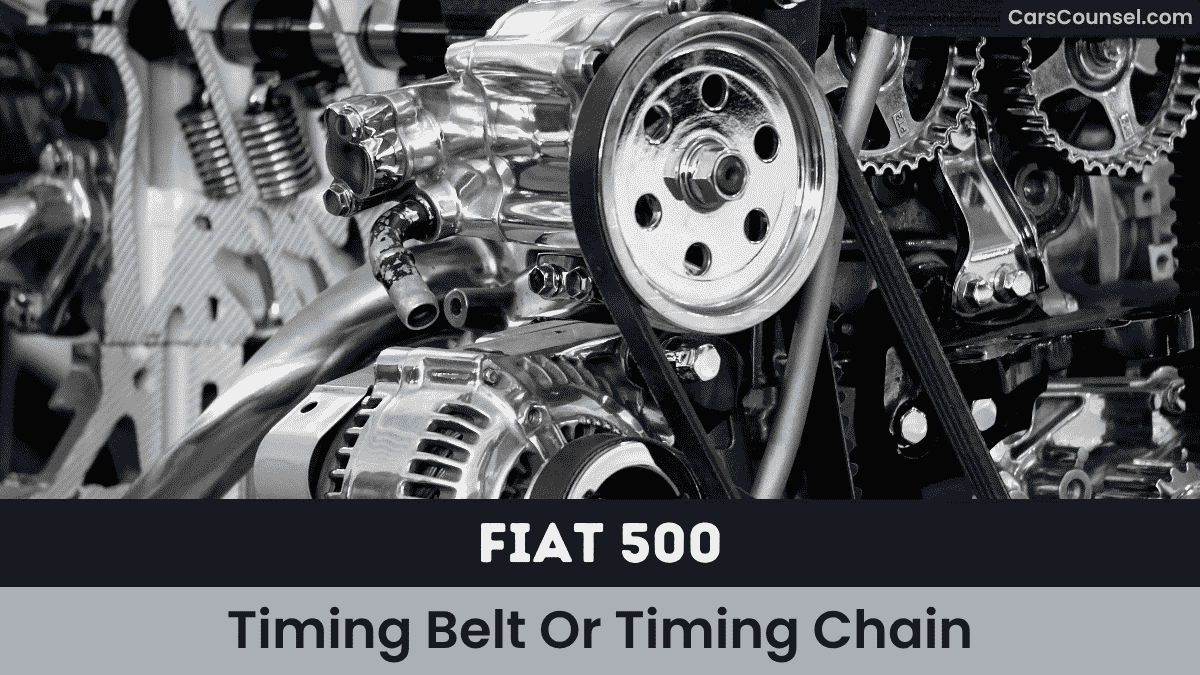 Fiat Timing Belt Or Timing Chain