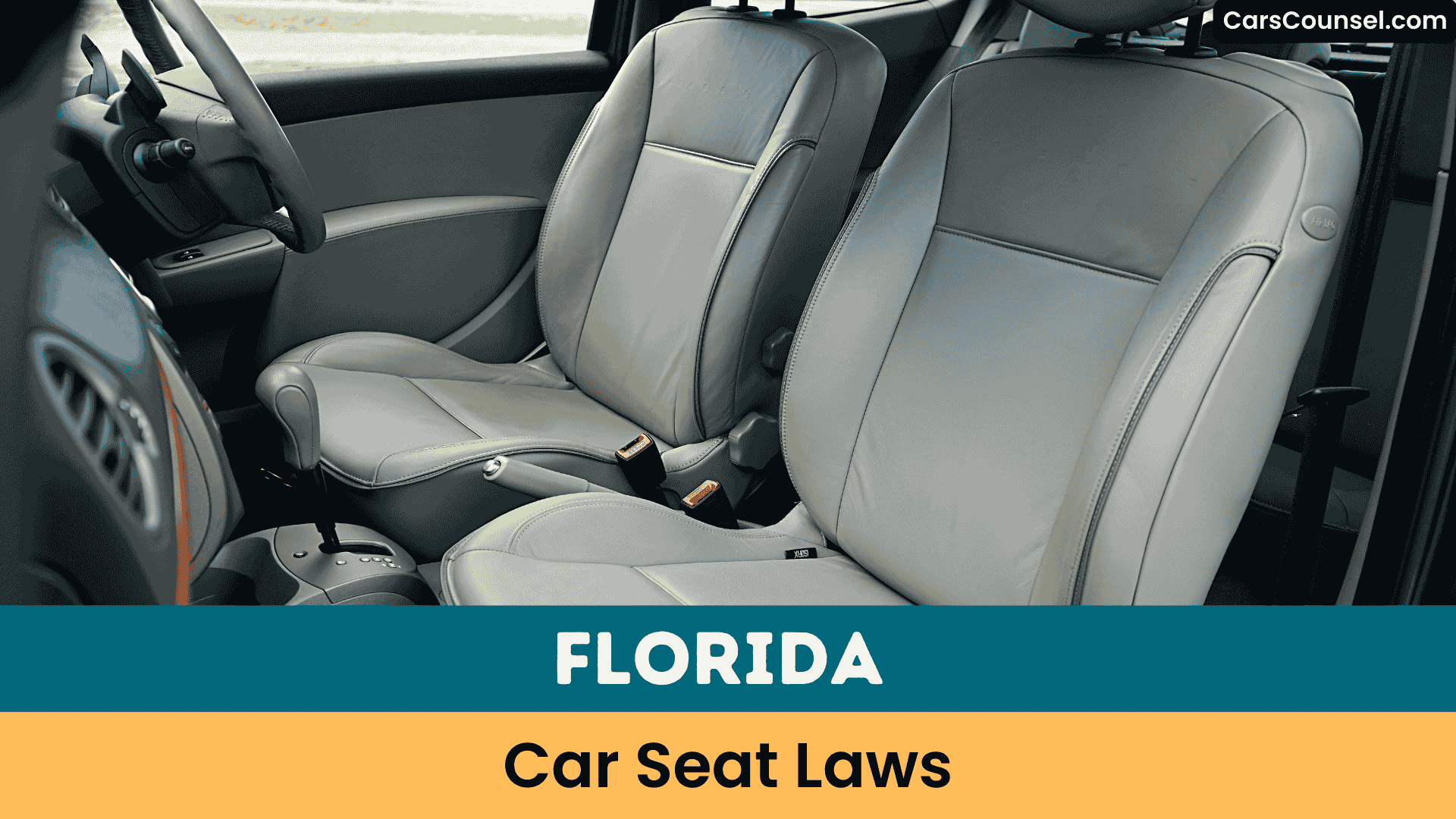 Florida Car Seat Laws
