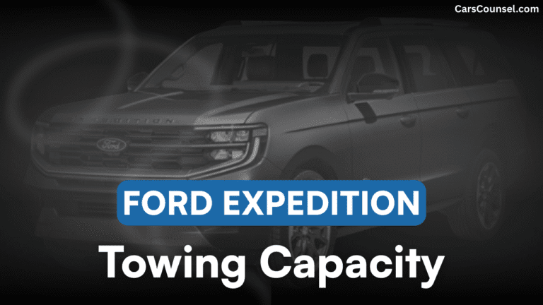 Terrific Ford Expedition 2004 Towing Capacity Pictures