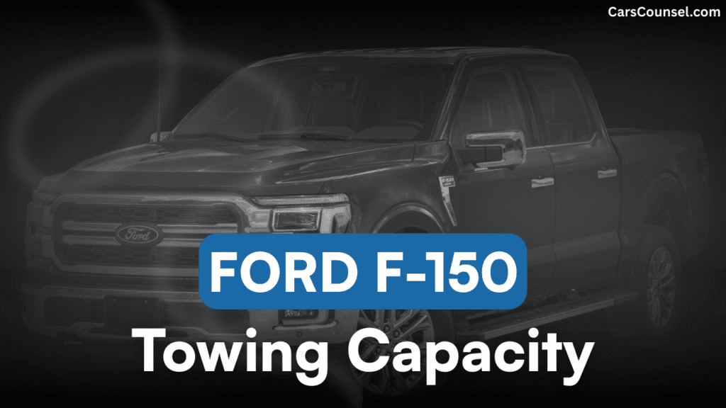 Ford F Towing Capacity