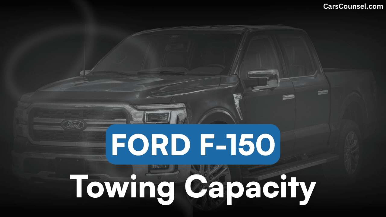 Ford F Towing Capacity