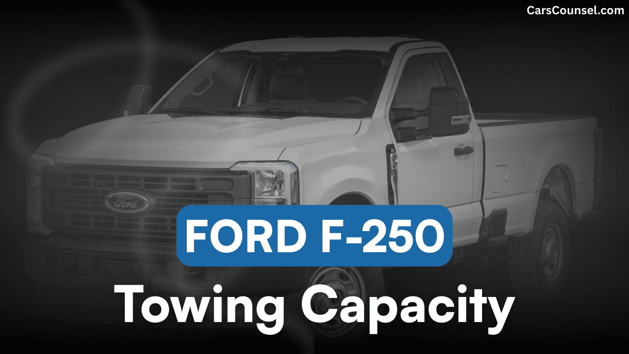 Ford F Towing Capacity