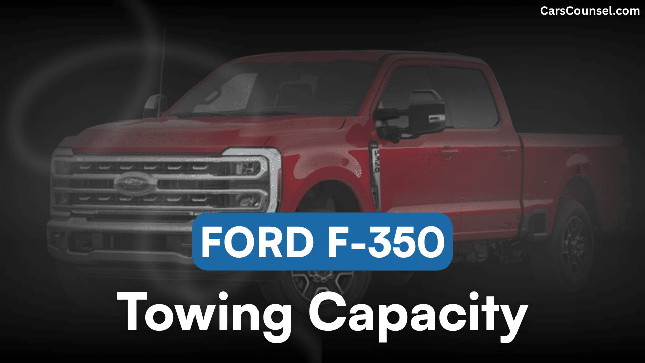 Ford F Towing Capacity