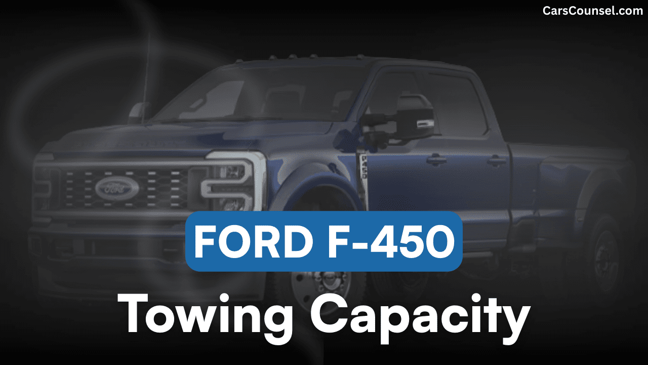 Ford F Towing Capacity