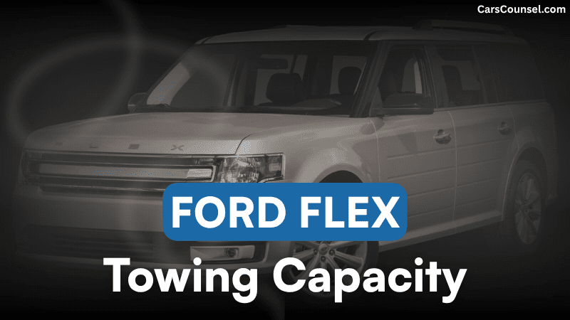 Ford Flex Towing Capacity