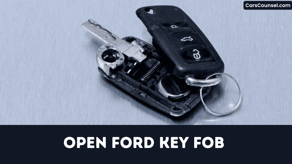 Ford Key Fob