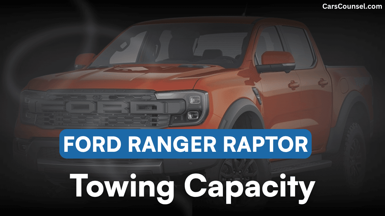 Ford Ranger Raptor Towing Capacity