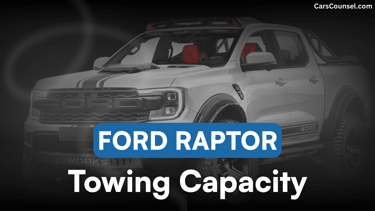 Ford Raptor Towing Capacity