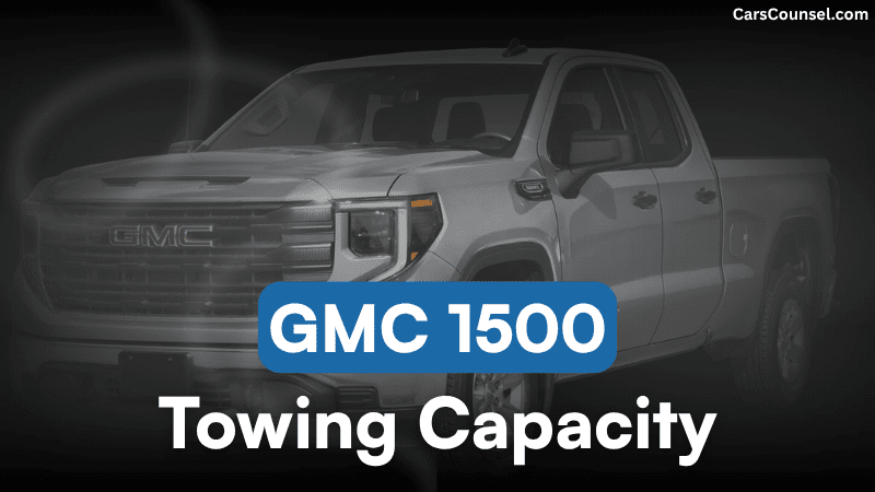 GMC Towing Capacity