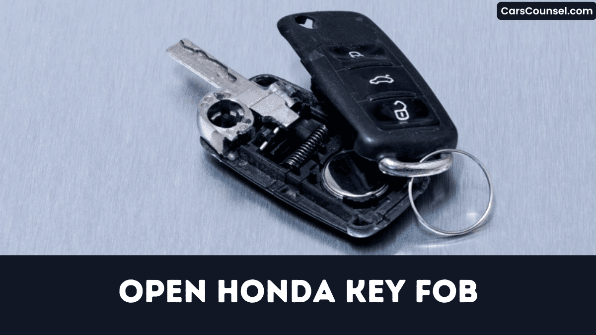 Honda Key Fob
