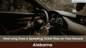 How Long Do Tickets Stay On Your Alabama Driving Record