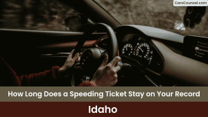 How Long Do Tickets Stay On Your Idaho Driving Record
