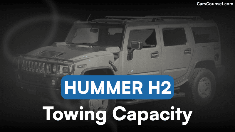 Hummer H2 Towing Capacity