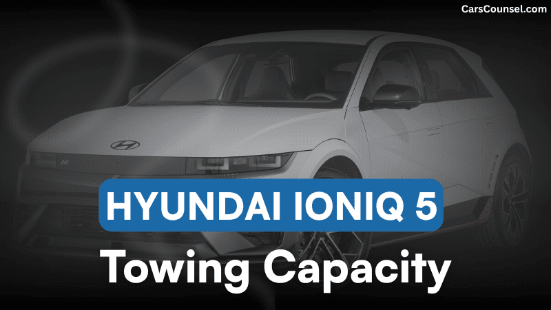 Hyundai Ioniq Towing Capacity