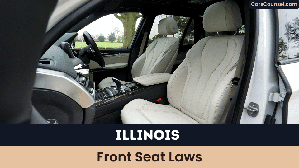 Illinois Front Seat Law