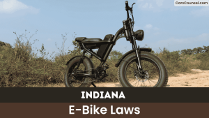 Indiana E Bike Laws