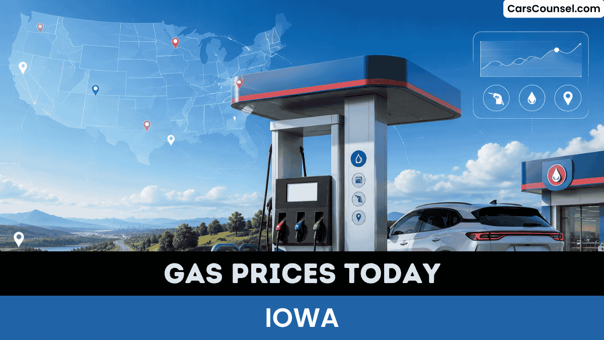 Iowa Gas Prices Today