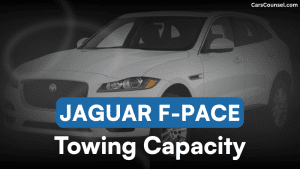 Jaguar F Pace Towing Capacity