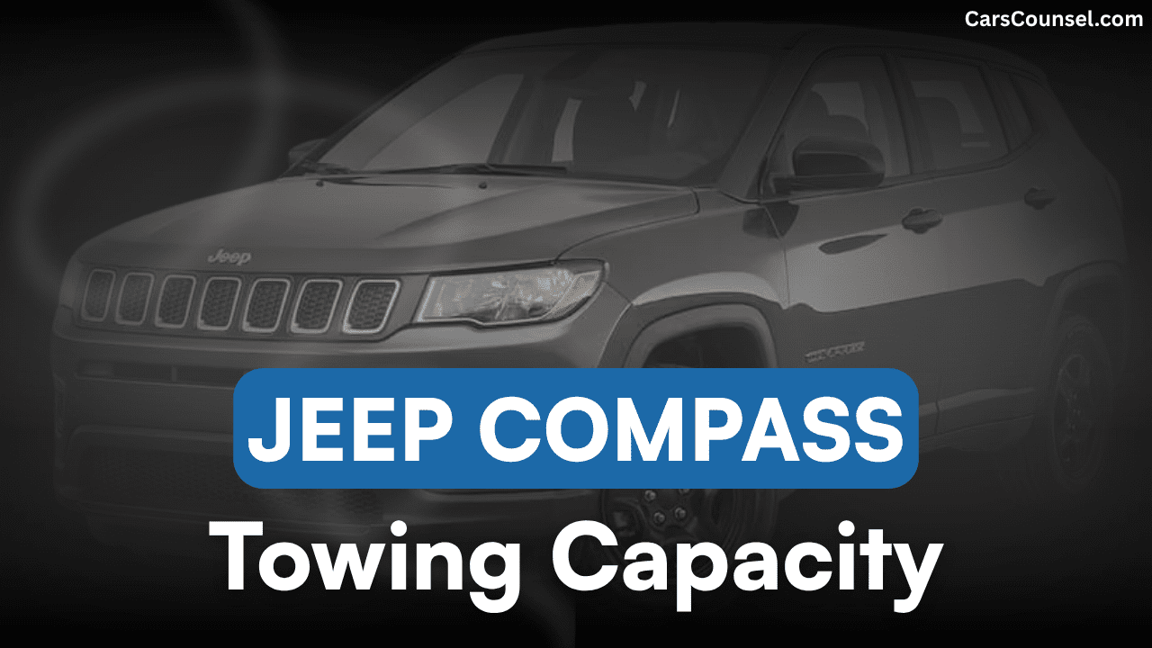 Jeep Compass Towing Capacity