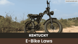 Kentucky E Bike Laws