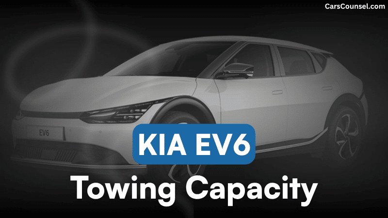 Kia EV6 Towing Capacity