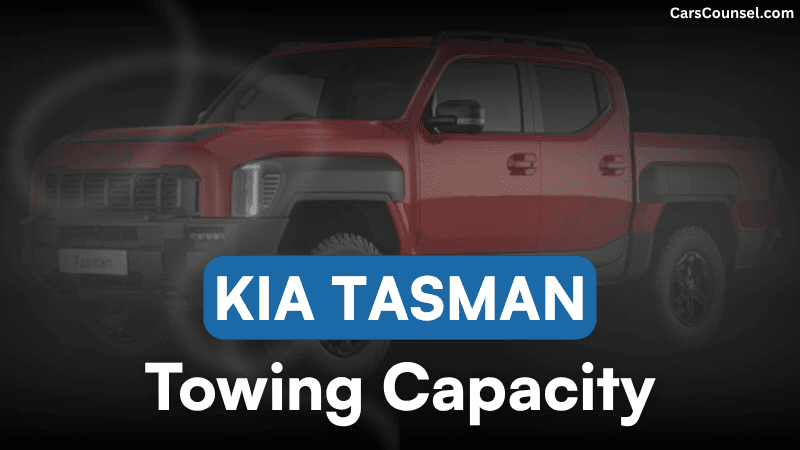 Kia Tasman Towing Capacity